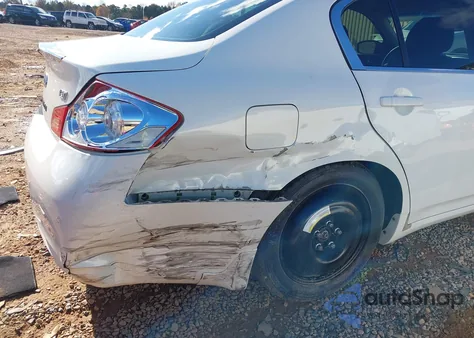 2013 Infiniti G37 Journey из США, поврежденный, VIN JN1CV6AP9DM720895